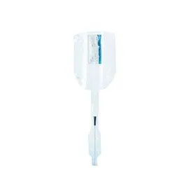 Wellspect Healthcare - Lofric Hydro-Kit - 4201040 - Intermittent Closed System Catheter Lofric Hydro-Kit Male / Straight Tip 10 Fr. Without Balloon Hydrophilic Coated PVC