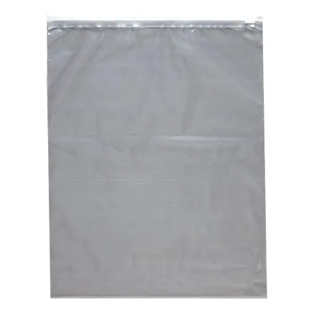 Health Care Logistics - 10815 - Reclosable Bag 12 X 15 Inch Plastic Clear Zipper Closure