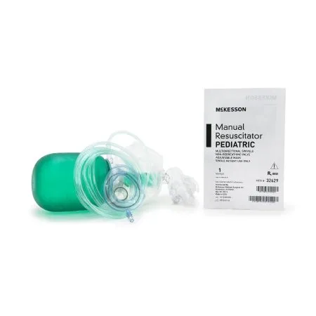 McKesson - 32629 - Resuscitator Mask Nasal / Oral Mask