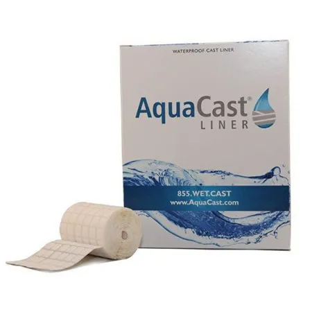 BSN Medical - From: ACL-2-S To: ACL-3-S - AquaCast Cast Padding Adhesive / Waterproof AquaCast 2 Inch X 1.8 Yard PTFE NonSterile