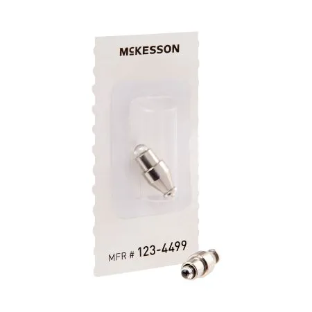 McKesson - From: 123-4499 To: 123-4506 - Diagnostic Lamp Bulb 6 Volt 4.26 Watts