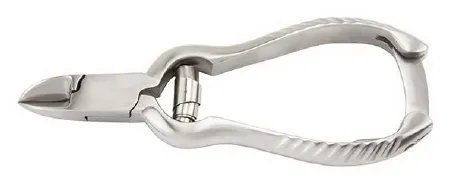 Integra Lifesciences - Vantage - V940205 - Nail Nipper Vantage Concave Jaw 5-1/2 Inch Length Stainless Steel