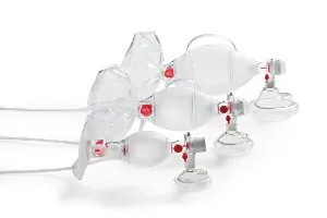 Ambu - Spur Ii - 520612000 - Resuscitator Spur Ii Nasal / Oral Mask