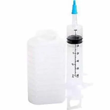Medline - From: DYND20302 To: DYND20335 - Sterile Bulb Irrigation Syringe Trays