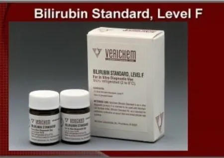 Verichem Laboratories - 9436 - Reagent Kit Hepatic Total Bilirubin 2 X 5 mL