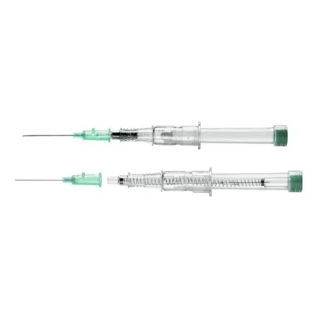 Retractable Technologies - 31541 - Safety IV Catheter, 18G x 1 1/4", Radiopaque PUR, 50/bx, 4 bx/cs
