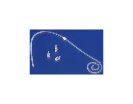 Cardinal Covidien - Argyle - From: 8811313010 To: 8817278006 -  Medtronic / Covidien Peritoneal Dialysis Catheter, 15FR, Curled, 2 Cuffs, 62cm