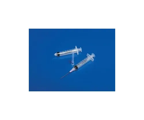 Cardinal Health - From: 8881160256 To: 8881516937 - Syringe Only, 60mL, Catheter Tip, Non Sterile, Bulk 155/cs (Continental US Only)