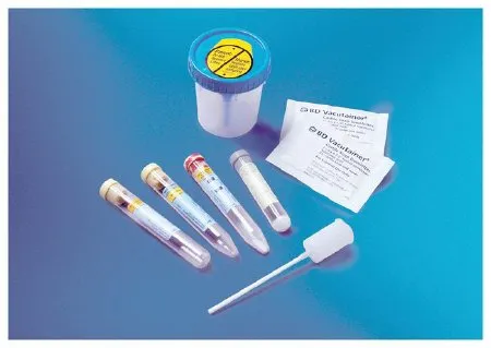 Fisher Scientific - BD Vacutainer - 02685120 - Bd Vacutainer Urine Collection Straw Nonsterile For Vacutainer Urine Collection System