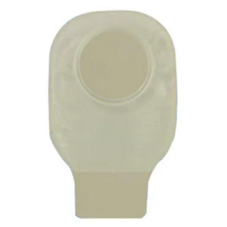 Securi-T - 7209214 - Ostomy Pouch Securi-T Two-Piece System 9 Inch Length Drainable Without Barrier