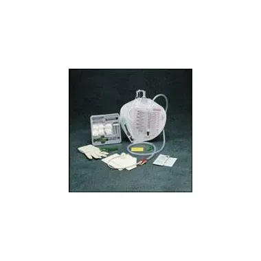 Bard - Bardex I.C. PLUS - 903016A - Indwelling Catheter Tray Bardex I.c. Plus Foley 16 Fr. 5 Cc Balloon Hydrogel Coated Latex