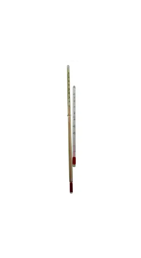 Thermco Products - ACC2457S - Incubator Thermometer Celsius 25°, 37°, 56°c