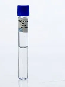 Hardy Diagnostics - Z81 - Prepared Media Bovine Serum Albumin 0.2% Clear Tube Format