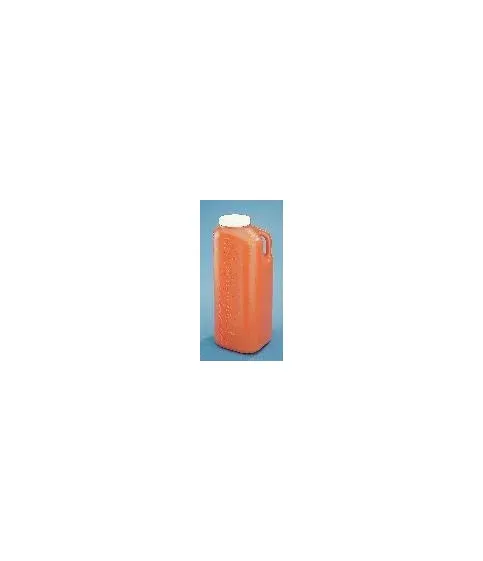 VWR International - 44333-016 - 24 Hour Urine Specimen Collection Container Vwr 3,000 Ml (101 Oz.) Screw Cap Nonsterile