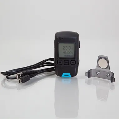 Health Care Logistics - 18954 - Temperature And Humidity Data Logger Variable Recording Time