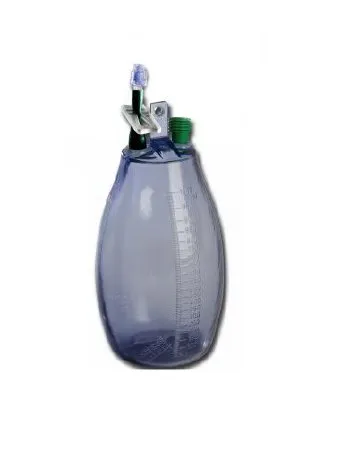 B. Braun Interventional - Asept - 622273 - Evacuated Drainage Bottle Asept