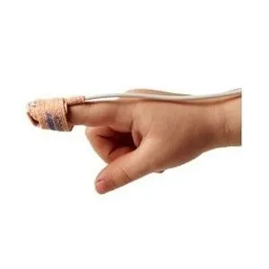 Respironics - Nonin - 1070693 -  SpO2 Sensor  Finger Pediatric Single Patient Use