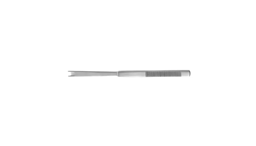 Integra Lifesciences - Padgett - PM-1520 - Osteotome Padgett Rozner 6.5 Mm Straight Blade With Double Guards Or Grade Stainless Steel Nonsterile 6-1/2 Inch Length