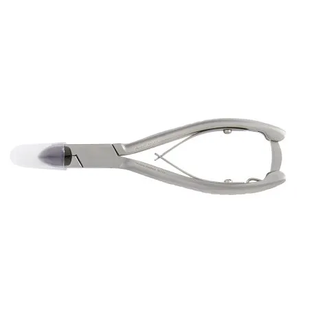 McKesson - McKesson Argent - 43-1-210 - Nail Nipper McKesson Argent Concave Jaw 5-1/2 Inch Length Stainless Steel