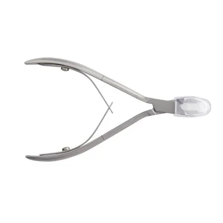 McKesson - McKesson Argent - 43-1-250 - Nail Nipper McKesson Argent Convex Jaw 11 mm X 4-1/2 Inch Length Stainless Steel