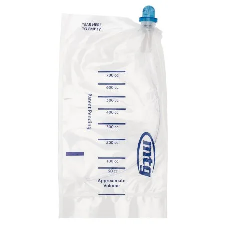 Medline - Aquapak - Hud04128 - Aquapak Respiratory Therapy Solution Sterile Water Prefilled Nebulizer 1 070 Ml