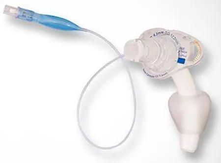 Medtronic - Shiley - 7CN80H - MITG  Cuffed Tracheostomy Tube  Disposable IC Size 8.0 Adult