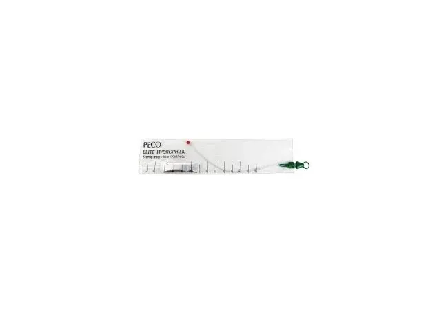 Peco Elite Hydrophilic - Genairex - HC014 - Intermittent Closed System Catheter
