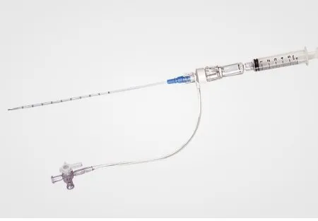 BD - Safe-T-Centesis - PIG1280K - Pigtail Catheter Drainage System Safe-t-centesis