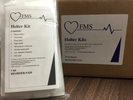 Florida Medical Sales - FMSI-828 - Holter System