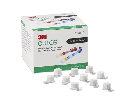 3M - CTG1-270 - Curos Disinfecting Cap Curos
