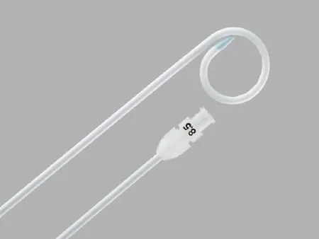 Cook Medical - Mac-Loc - G09767 - Drainage Catheter Mac-loc 12 Fr. Mac-loc Locking Loop Straight Style 45 Cm Length
