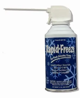 Azer Scientific - RAP-FRZ - Rapid Freeze Histology Sample Freeze Spray Rapid Freeze Trigger Spray  10 oz. Aerosol Can For Histology Tissue Samples