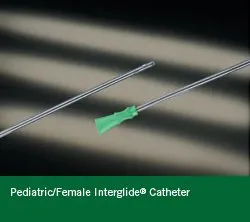 Bard Rochester - Interglide - 431616 - Rochester  Hydrogel Coated Catheter, 16 Fr