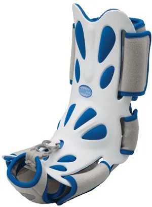 Darco International - Body Armor - BADS -  Night Splint  One Size Fits Most Strap Closure Foot