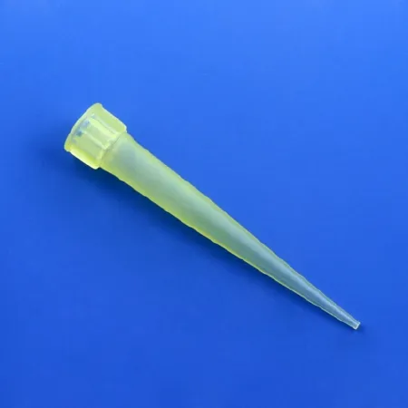 Globe Scientific - 151143 - Pipette Tip 1 to 200 µL Without Graduations NonSterile