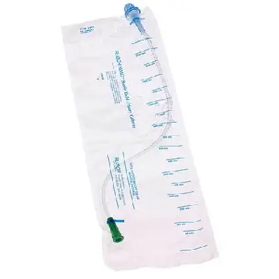 Teleflex - ONC-16 - MMG Closed System Intermittent Catheter with Introducer Tip 16 Fr