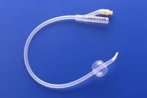 Teleflex - Rusch - 171305200 - Foley Catheter Rusch 2-way Coude Tip 5 Cc Balloon 20 Fr. Silicone