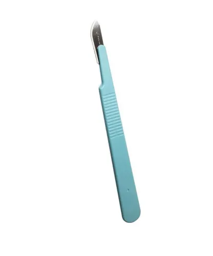 AD Surgical - From: A301-P10 To: A301-P15 - SHARD Premium+ Disposable Scalpels 10