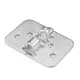 Aftermarket Group From: RP175010 To: RP175012 - Hinge Plate For Calfpad Mounting