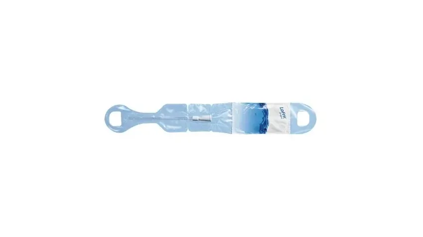 Wellspect Healthcare - Lofric - 4001440 -  Urethral Catheter  Straight Tip Hydrophilic Coated Polyolefin based Elastomer (POBE) 14 Fr. 16 Inch