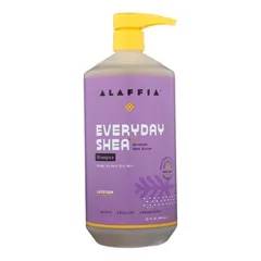 Alaffia - From: 236165 To: 236166 - Hair Shea, Shampoo, Lavender