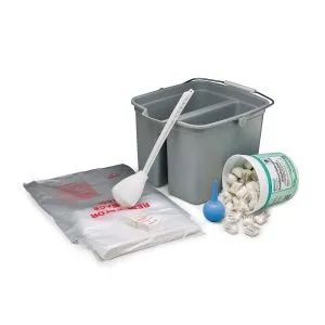 Allegro - From: 4001 To: 4002 - Respirator Cleaning Kit