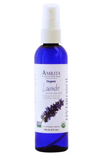 Amrita Aromatherapy - From: HY360 To: HY760 - 120ml Organic Hydrosols