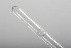 Amsino - AS960616 - International Advanced R Polished Urethral Catheter Advanced R Polished Straight Tip Uncoated PVC 16 Fr. 6 Inch
