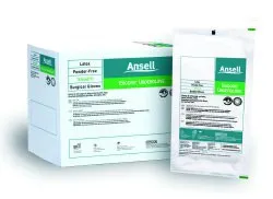Ansell - Encore - From: 2018455 To: 2018490 -  Surgical Gloves, Sterile, Latex, Powder Free (PF)