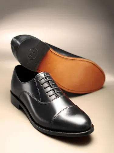 APEX - B3000M TO: B3100M - Apex Footwear Mens Classic Oxford