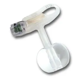 Applied Medical Tech - AMT MINI Classic - 5-1208 - Mini Classic Balloon Button Feeding Device 12 FR 0.8 CM