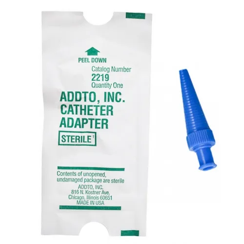 ADDTO - 2219 - Addto Catheter Adapter