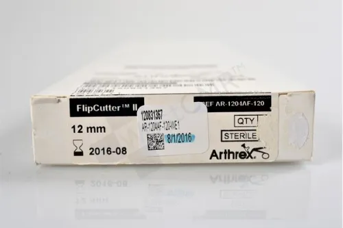 Arthrex - AR-1204AF-120 - ARTHREX FLIPCUTTER II: 12MM
