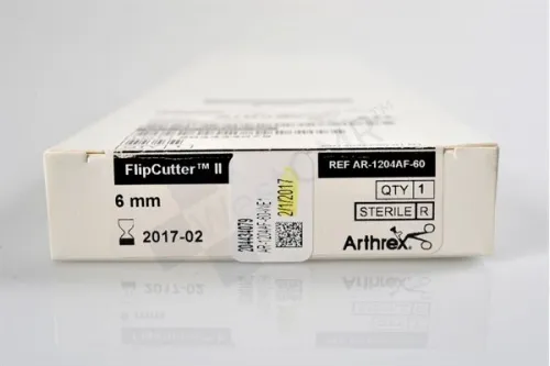 Arthrex - AR-1204AF-60 - ARTHREX FLIPCUTTER II: 6MM